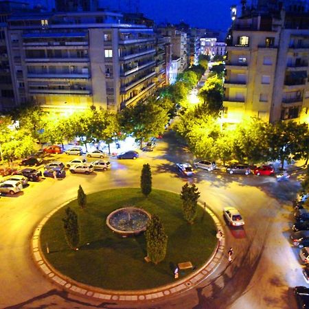 Antigonidon Skyline View Penthouse Διαμέρισμα Θεσσαλονίκη Εξωτερικό φωτογραφία