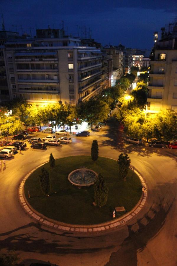 Antigonidon Skyline View Penthouse Διαμέρισμα Θεσσαλονίκη Εξωτερικό φωτογραφία