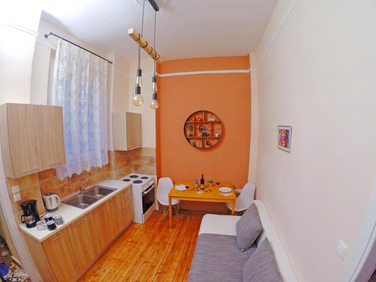 Antigonidon Skyline View Penthouse Διαμέρισμα Θεσσαλονίκη Εξωτερικό φωτογραφία