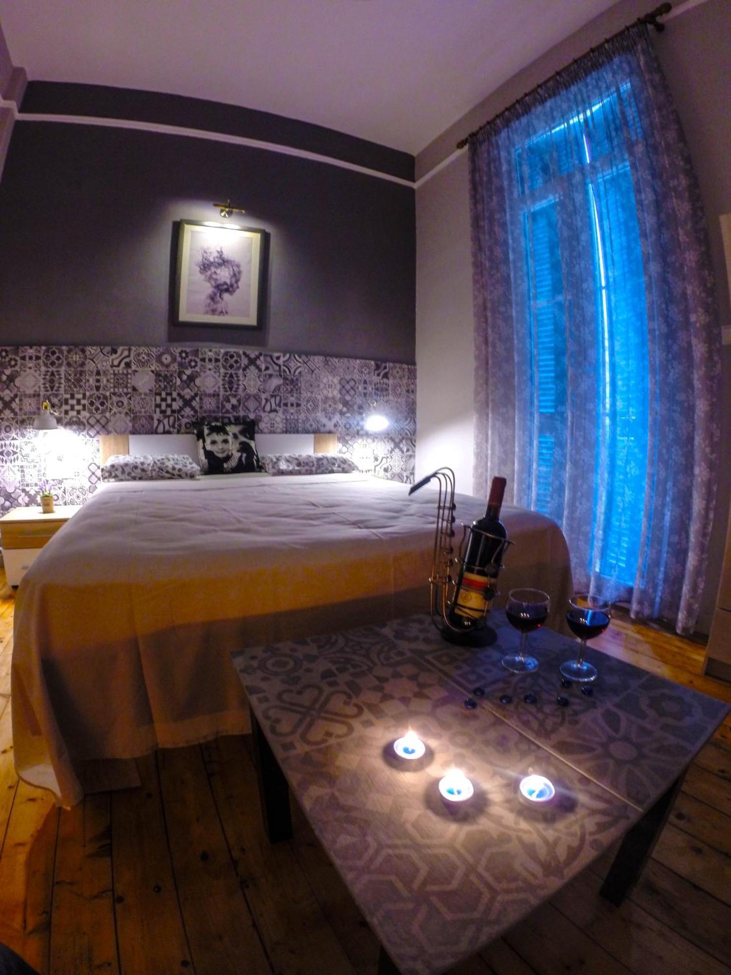 Antigonidon Skyline View Penthouse Διαμέρισμα Θεσσαλονίκη Εξωτερικό φωτογραφία