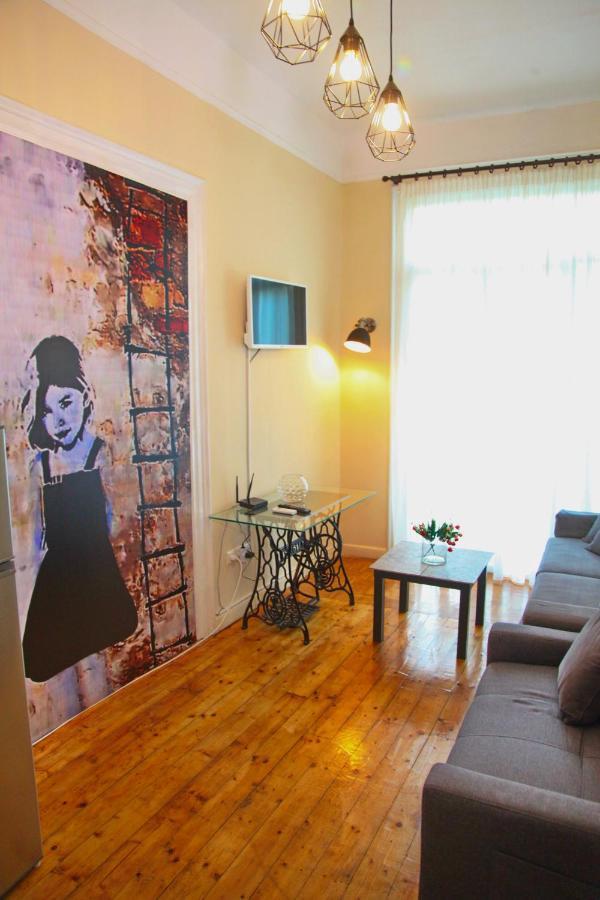 Antigonidon Skyline View Penthouse Διαμέρισμα Θεσσαλονίκη Εξωτερικό φωτογραφία