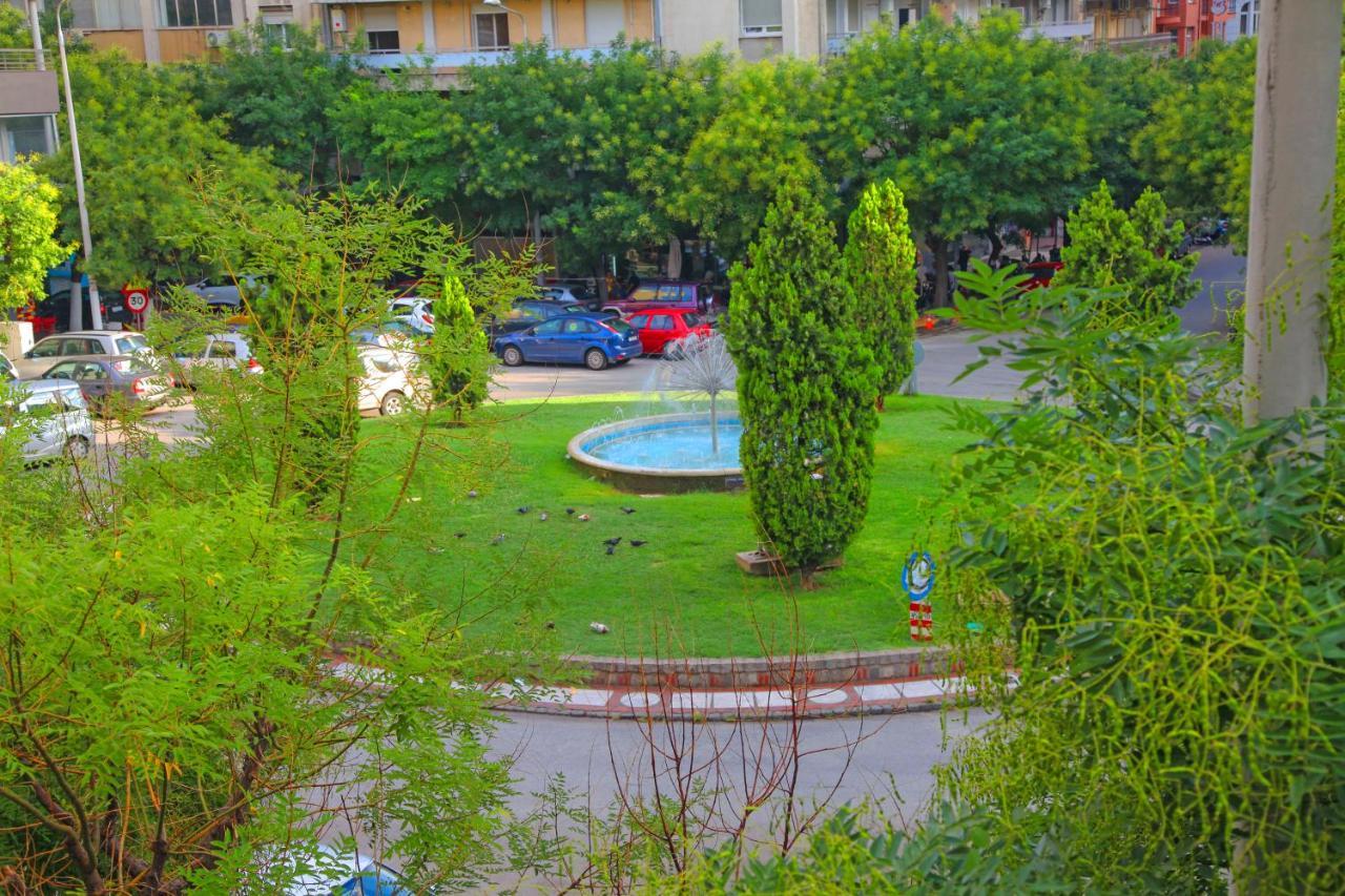 Antigonidon Skyline View Penthouse Διαμέρισμα Θεσσαλονίκη Εξωτερικό φωτογραφία