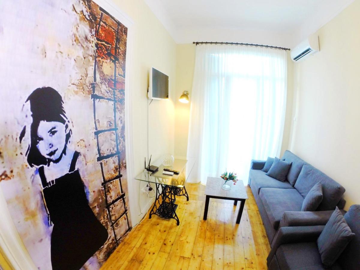 Antigonidon Skyline View Penthouse Διαμέρισμα Θεσσαλονίκη Εξωτερικό φωτογραφία