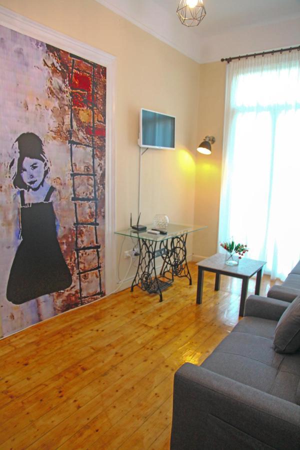 Antigonidon Skyline View Penthouse Διαμέρισμα Θεσσαλονίκη Εξωτερικό φωτογραφία