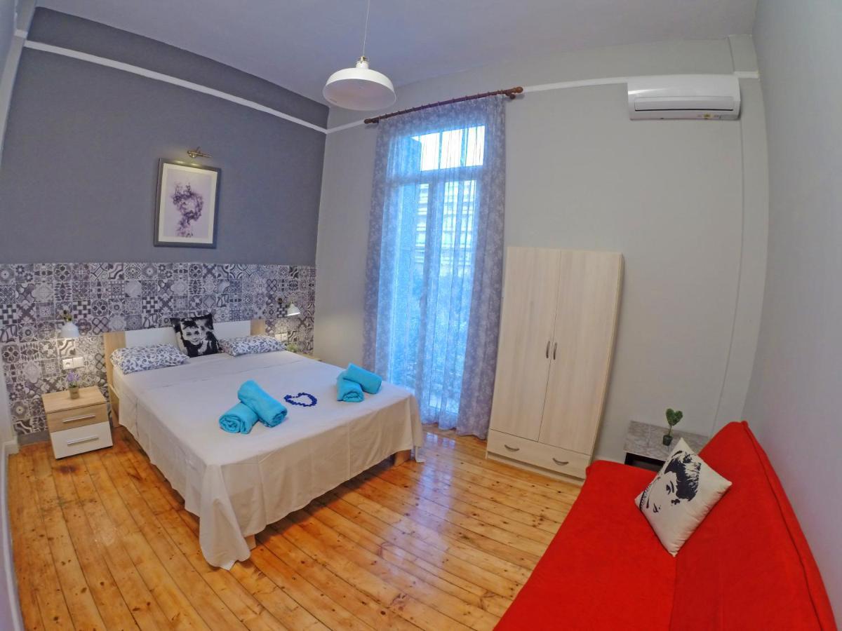 Antigonidon Skyline View Penthouse Διαμέρισμα Θεσσαλονίκη Εξωτερικό φωτογραφία