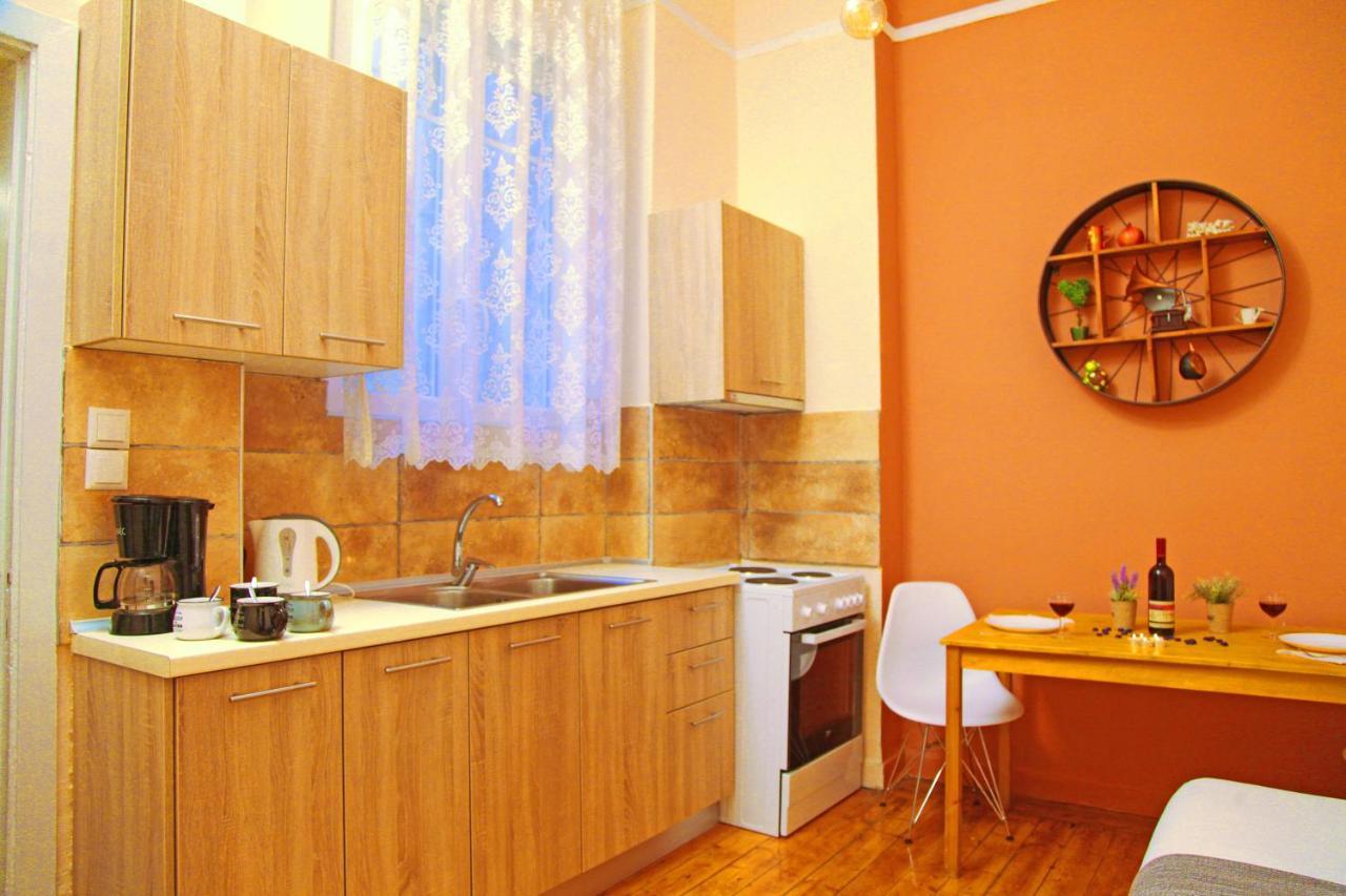 Antigonidon Skyline View Penthouse Διαμέρισμα Θεσσαλονίκη Εξωτερικό φωτογραφία