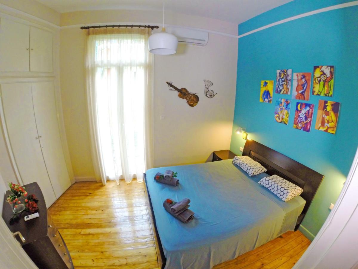 Antigonidon Skyline View Penthouse Διαμέρισμα Θεσσαλονίκη Εξωτερικό φωτογραφία