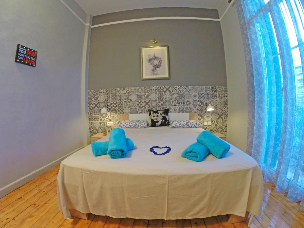 Antigonidon Skyline View Penthouse Διαμέρισμα Θεσσαλονίκη Εξωτερικό φωτογραφία