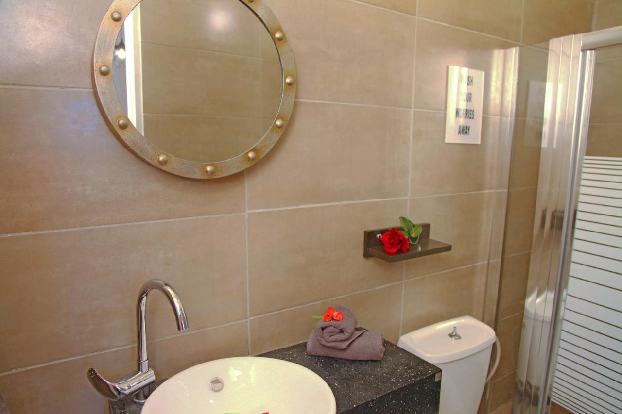 Antigonidon Skyline View Penthouse Διαμέρισμα Θεσσαλονίκη Εξωτερικό φωτογραφία