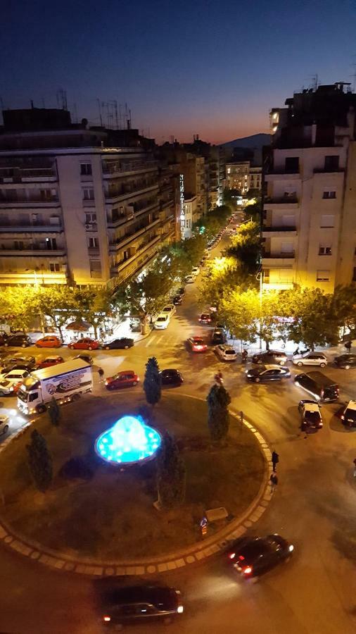 Antigonidon Skyline View Penthouse Διαμέρισμα Θεσσαλονίκη Εξωτερικό φωτογραφία