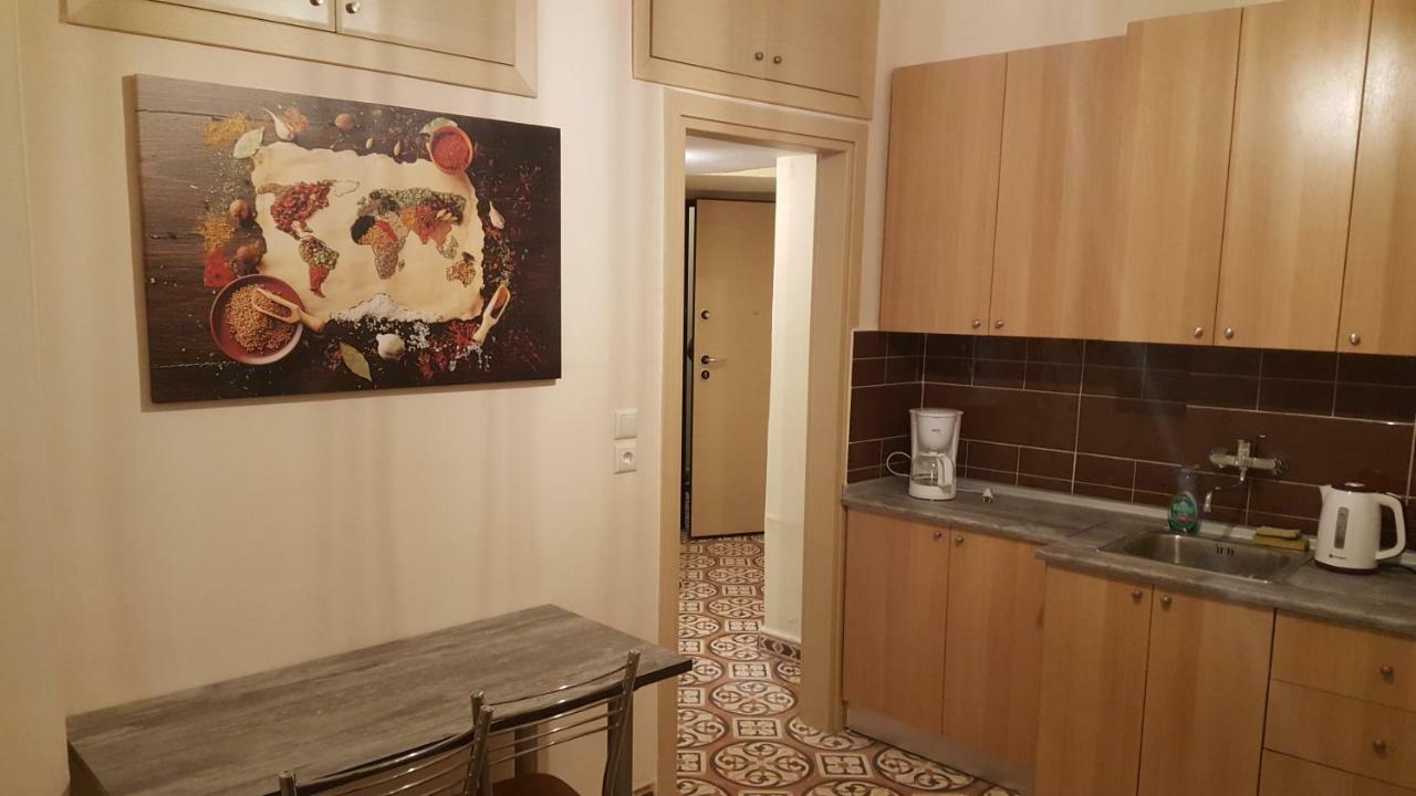 Antigonidon Skyline View Penthouse Διαμέρισμα Θεσσαλονίκη Εξωτερικό φωτογραφία
